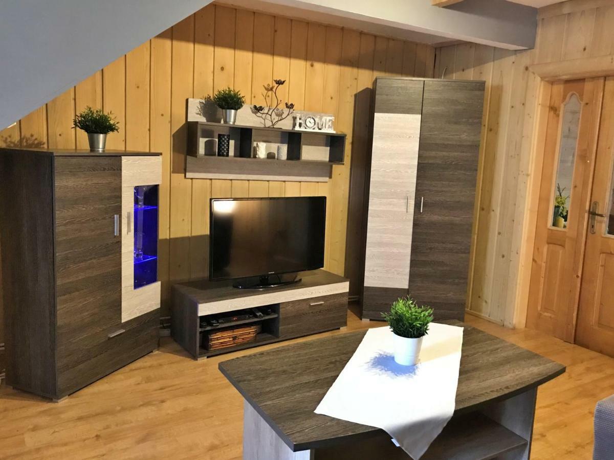Bukowy Gosciniec Apartment Poronin Exterior photo